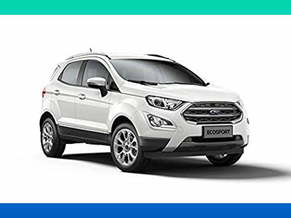 ECO SPORT FORD FRONT RIGHT